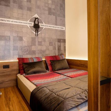 Lofty Exclusive Apartments Sarajevo Exterior photo