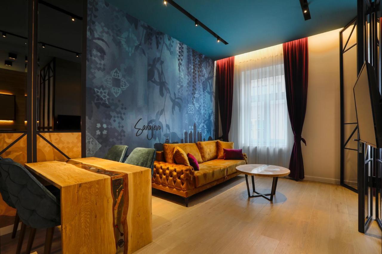 Lofty Exclusive Apartments Sarajevo Exterior photo