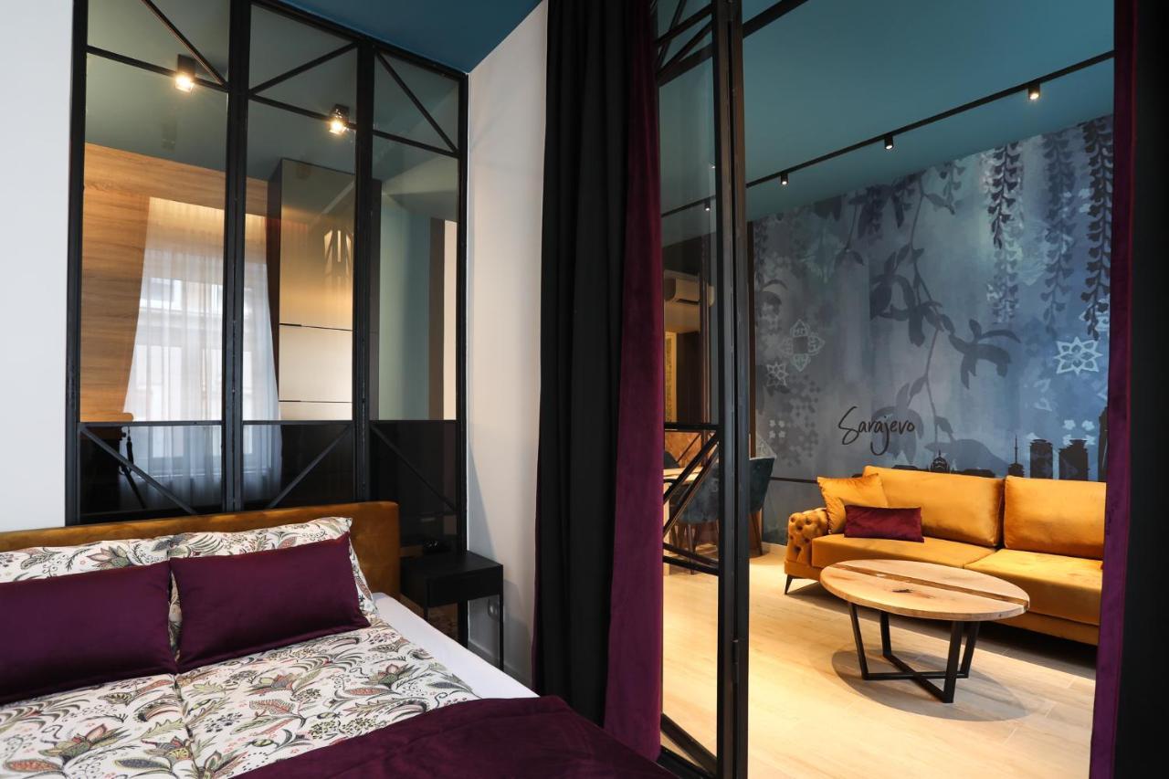 Lofty Exclusive Apartments Sarajevo Exterior photo