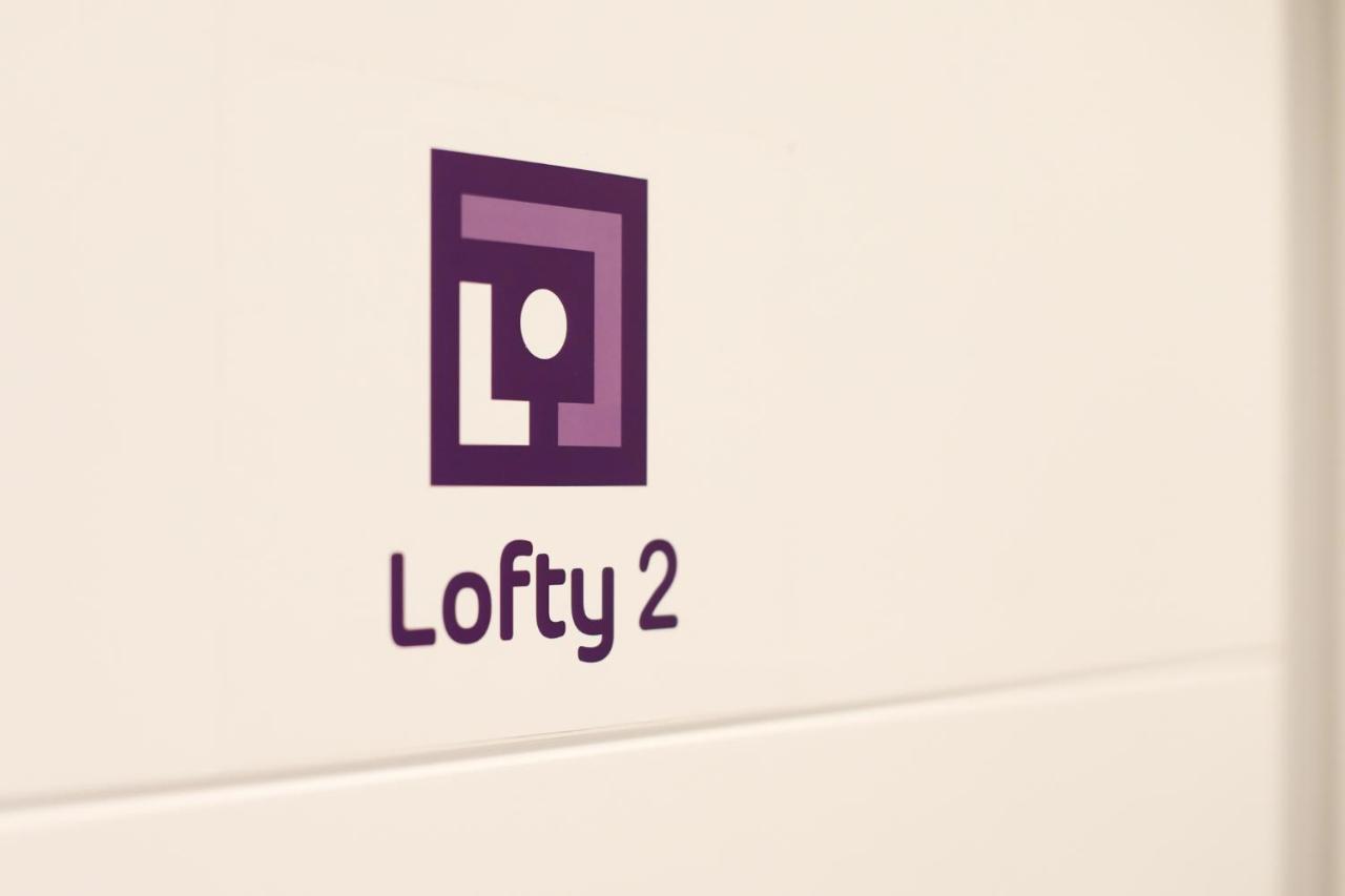 Lofty Exclusive Apartments Sarajevo Exterior photo