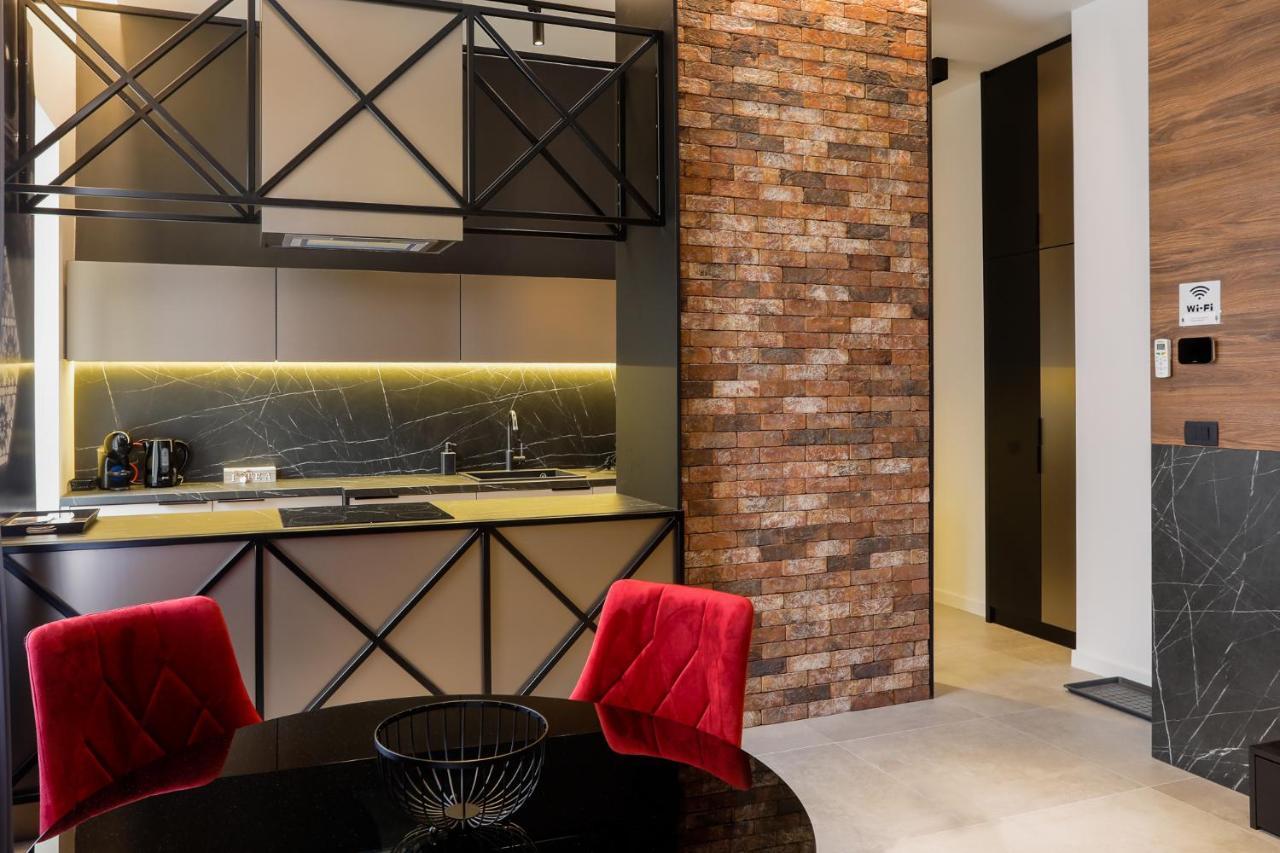 Lofty Exclusive Apartments Sarajevo Exterior photo