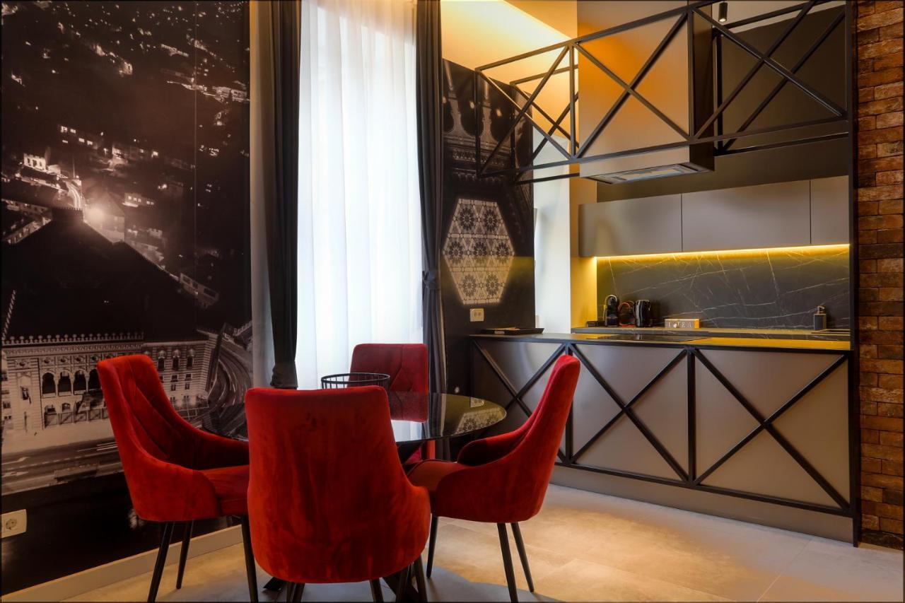 Lofty Exclusive Apartments Sarajevo Exterior photo